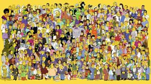All_Simpsons_characterswiki